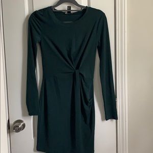 Midline Dress